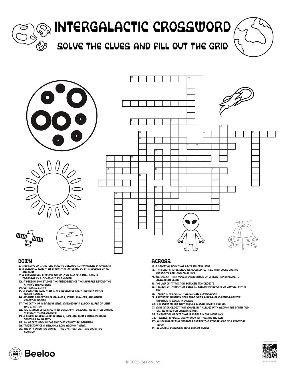 theme crossword puzzle clue