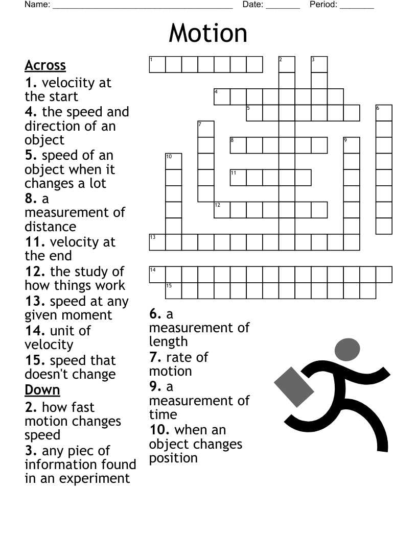 Speed Crossword WordMint