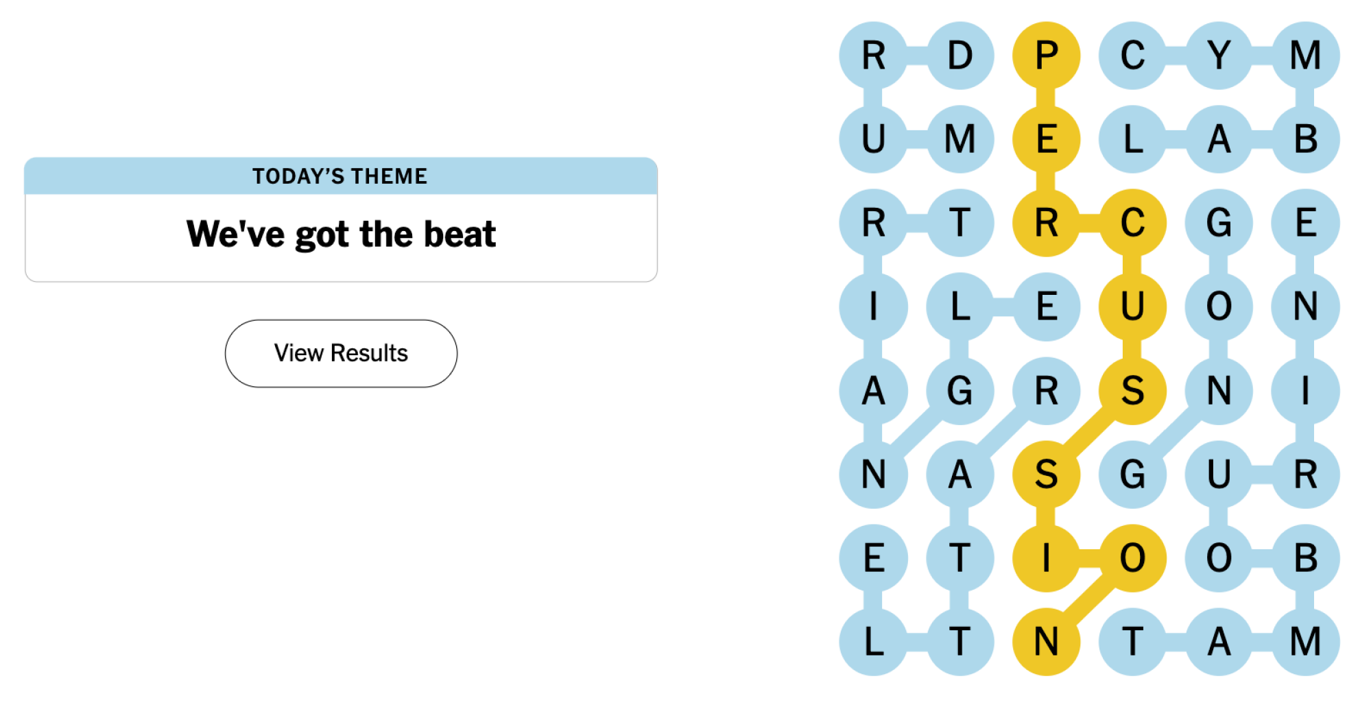 Strands NYT Hints Spangram And Answer For Today July 1 2024 Lifehacker