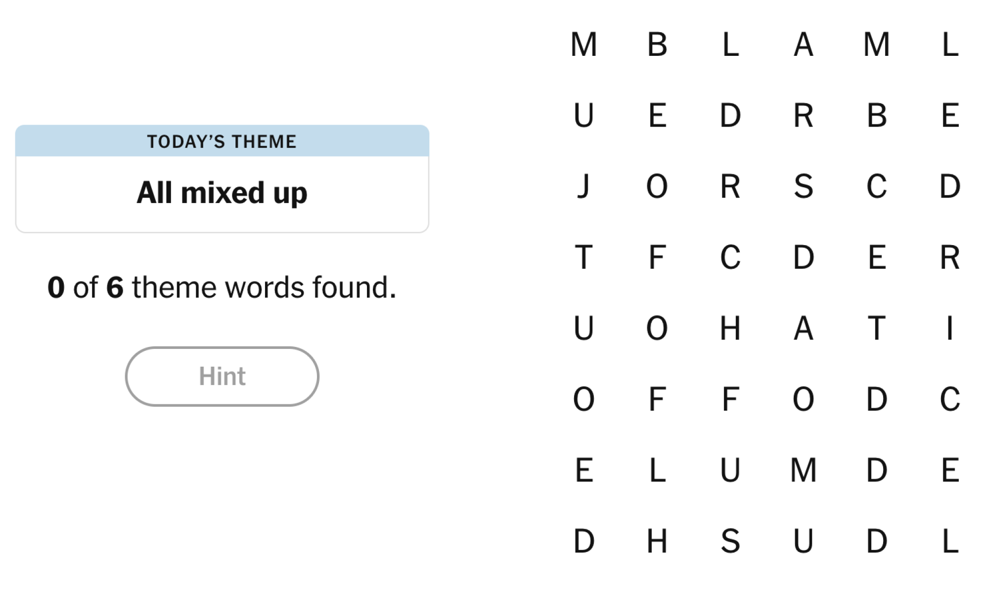 Strands NYT Hints Spangram And Answer For Today November 18 2025 Lifehacker