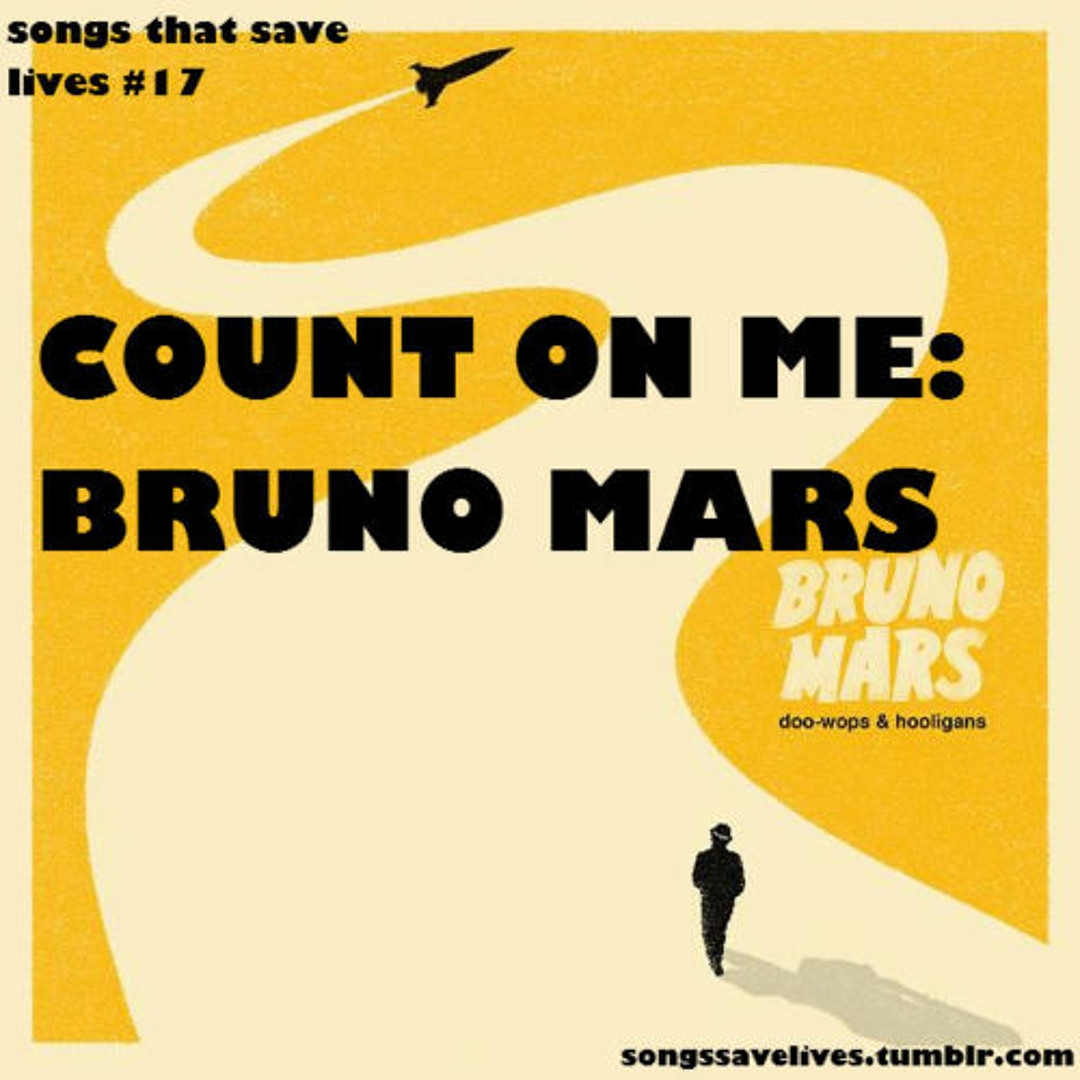 Stream Count On Me Bruno Mars By AYAS Listen Online For Free On SoundCloud