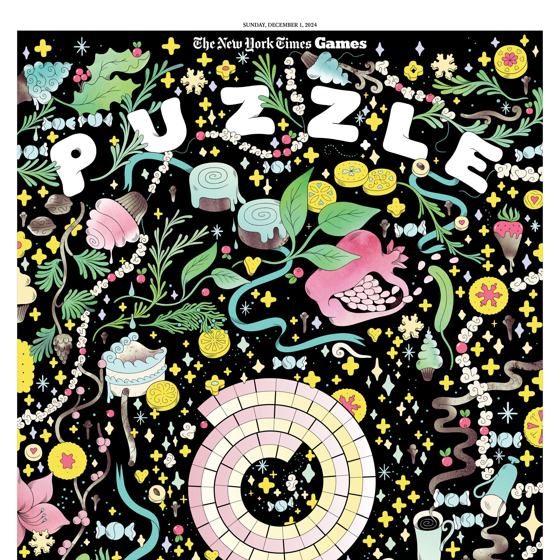 Super Mega 2024 Clues The New York Times