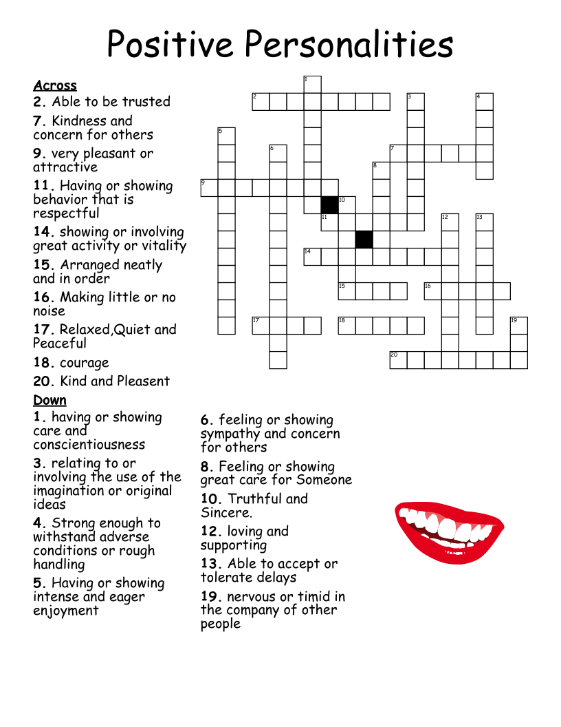 Surprised Crossword WordMint