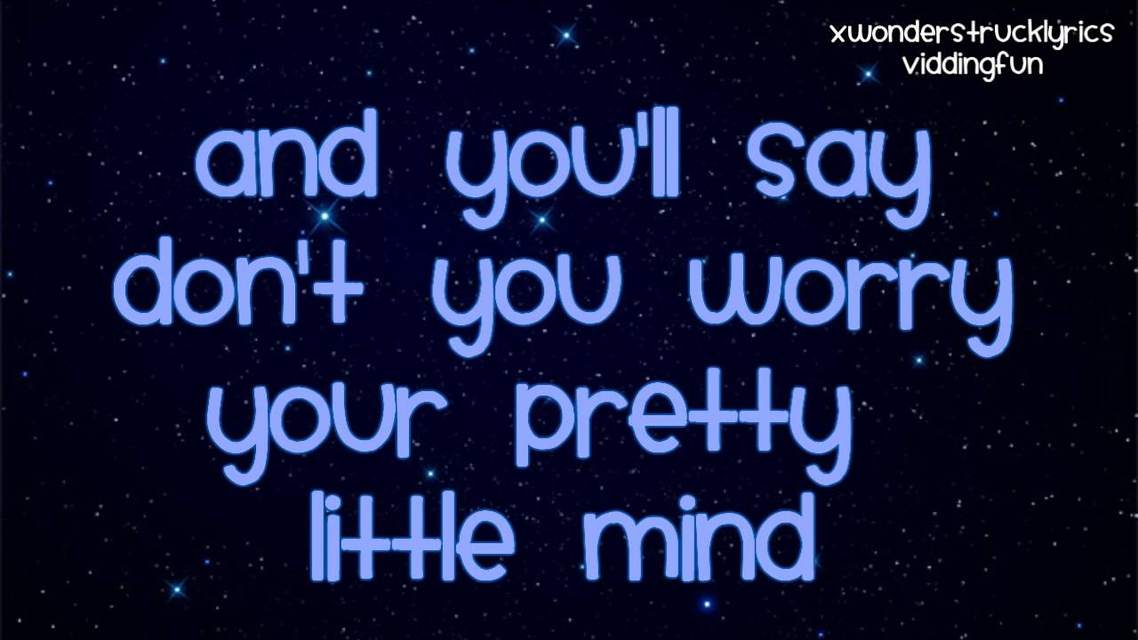 Taylor Swift Ours Lyrics On Screen YouTube