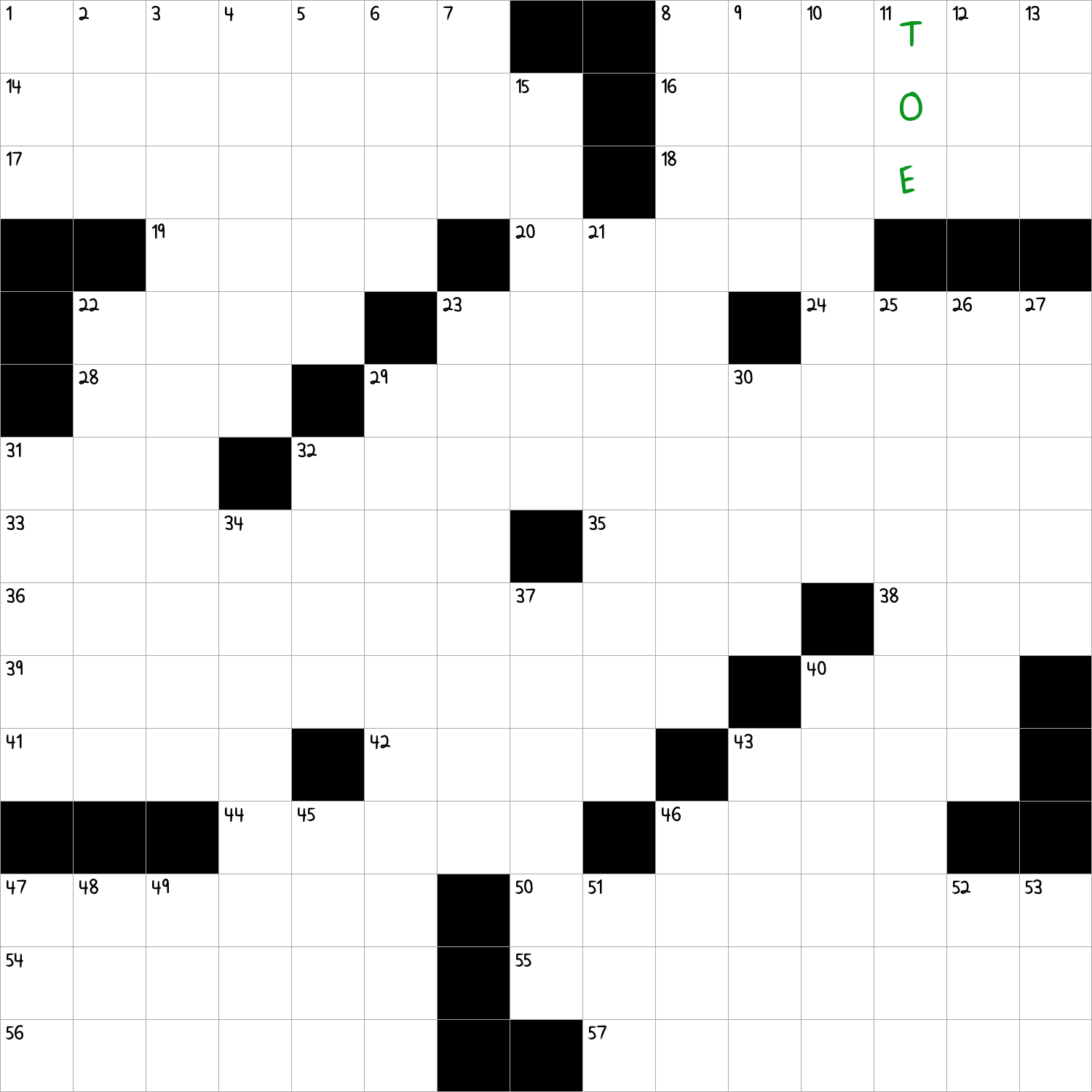 Temperature Gauge At Times NYT Crossword Clue April 12 2025
