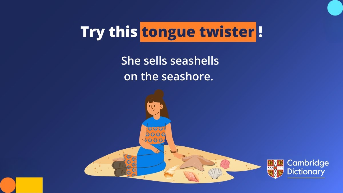 Test Your Skills With This Tongue Twister Do You Know Any More Tongue Twisters Share One In Your Language And Include The English Translation Below 
