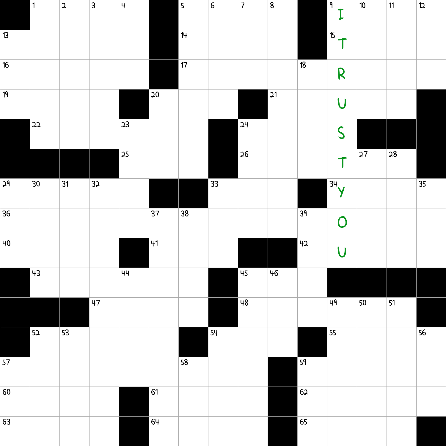 That Sounds Fine Go Ahead NYT Crossword Clue November 5 2024
