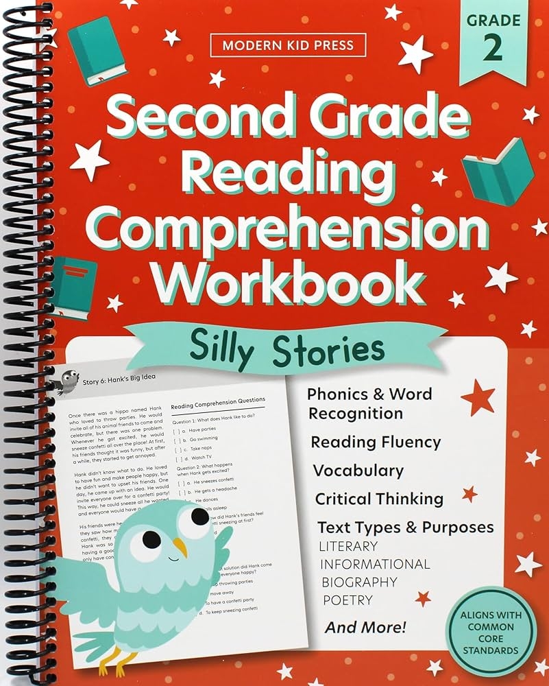 reading help for 2nd graders