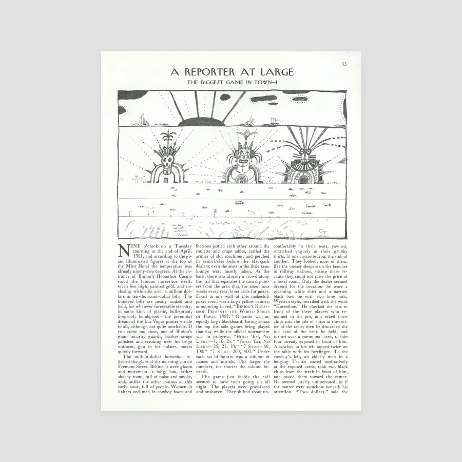 job detail briefly crossword clue