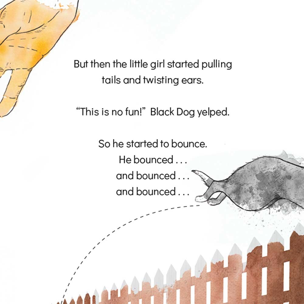 The Bounce Dog And Animal Stories Bedtime Stories