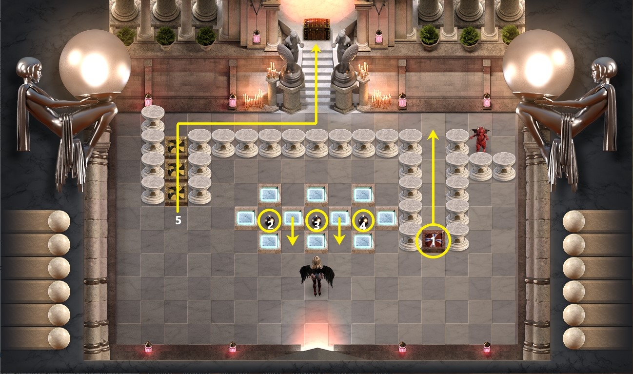 The Genesis Order V0 85 All Secrets Walkthrough SteamAH