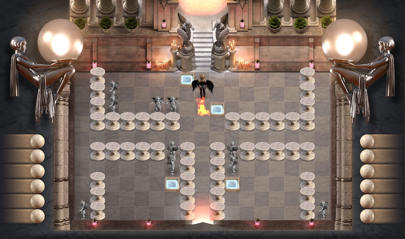 the genesis order puzzles