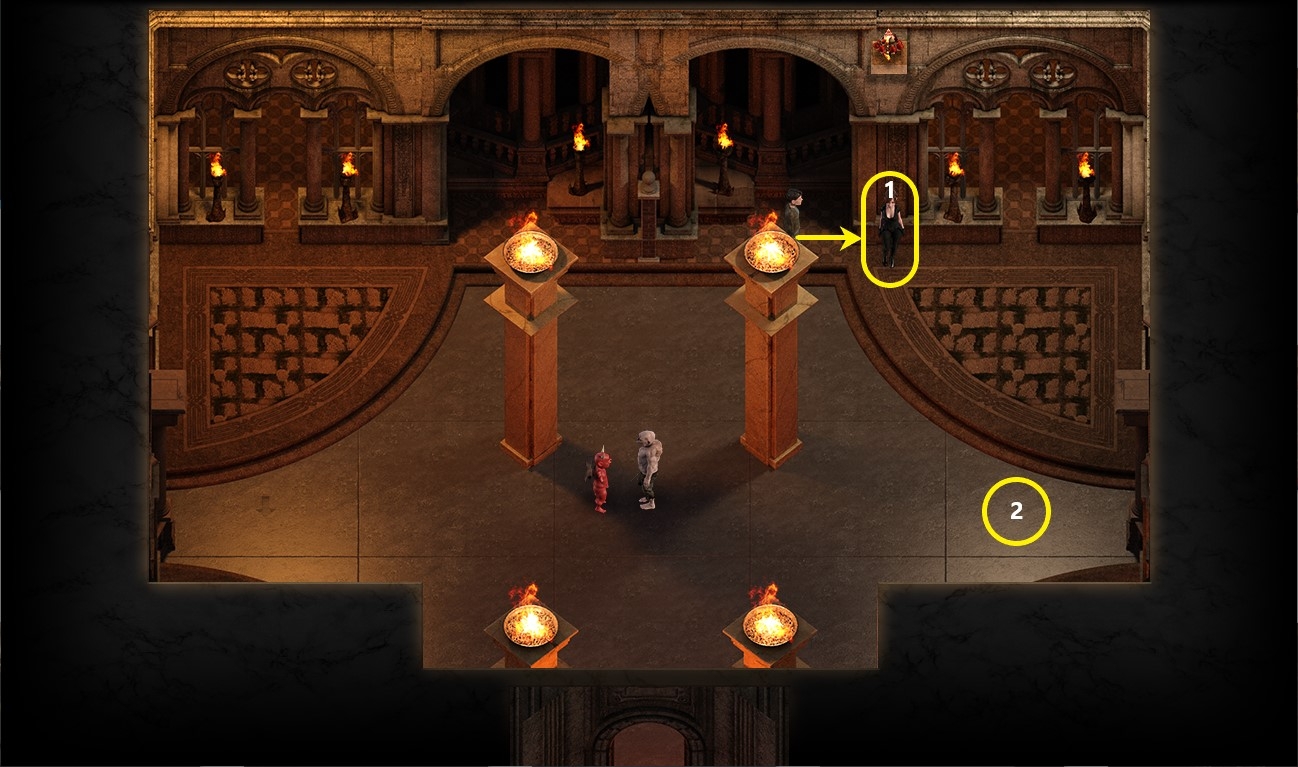 The Genesis Order V0 89 All Secrets Walkthrough SteamAH