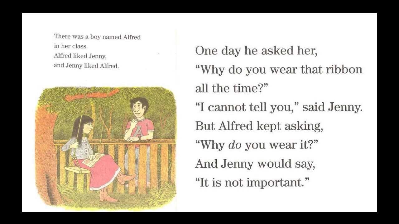 The Green Ribbon Retold By Alvin Schwartz YouTube The Green Ribbon Retold By Alvin Schwartz YouTube