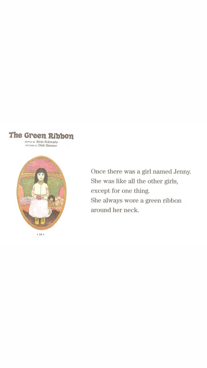 The Green Ribbon The Green Ribbon