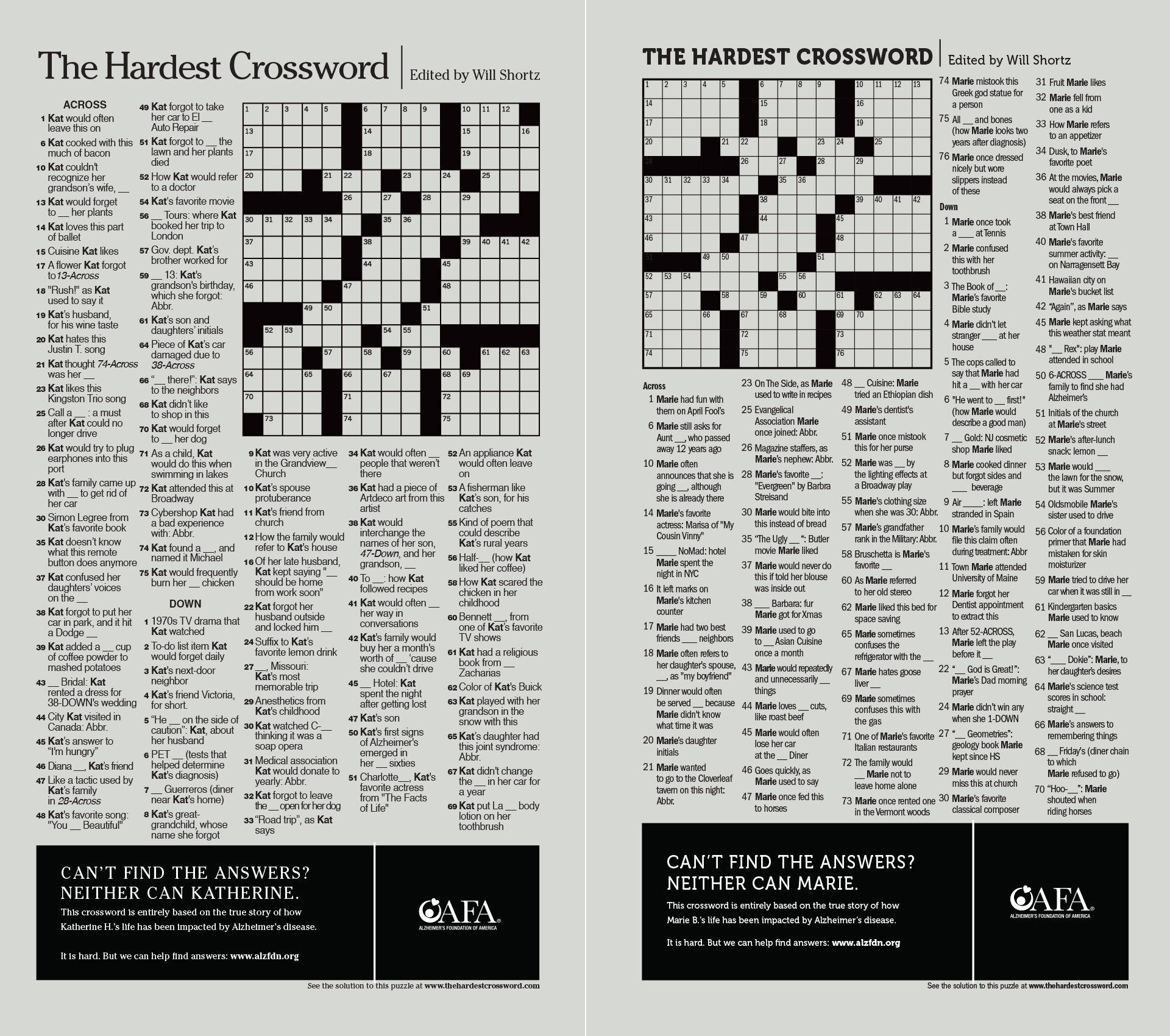 The Hardest Crossword BRUNO BRASILEIRO The Hardest Crossword BRUNO BRASILEIRO
