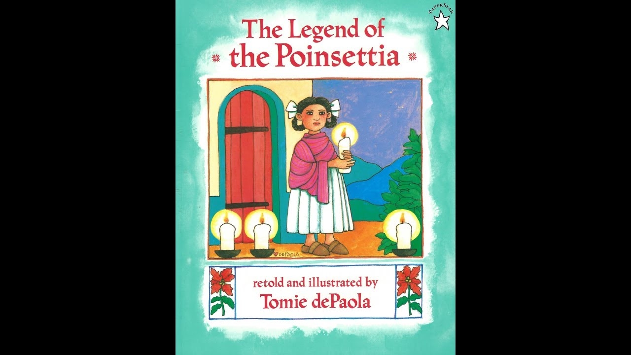 The Legend Of The Poinsettia YouTube