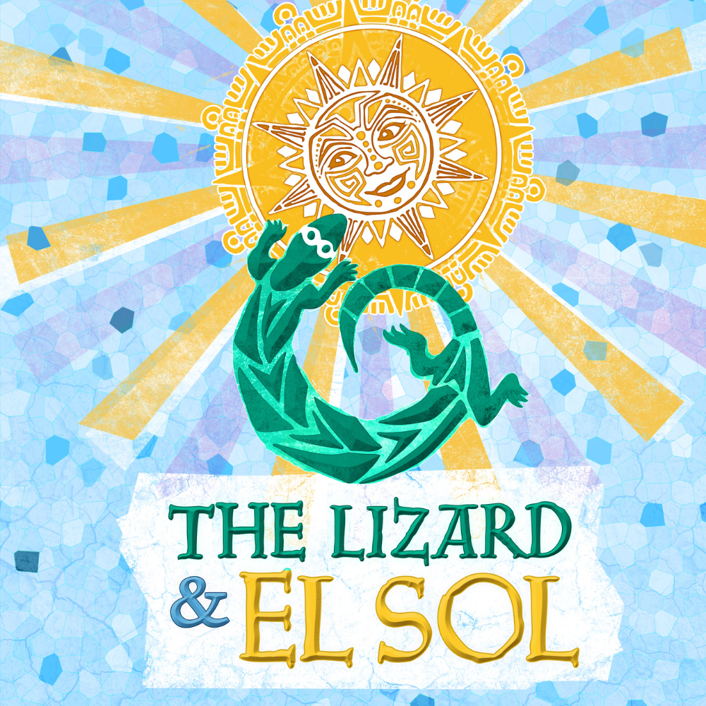 The Lizard El Sol Alliance Theatre Kids Out And About Atlanta