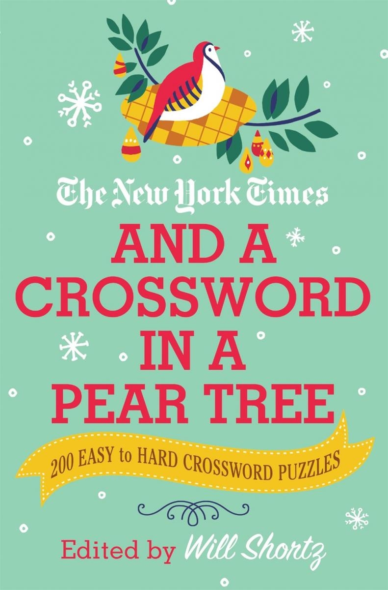 The New York Times And A Crossword In A Pear Tree Microcosm Publishing The New York Times And A Crossword In A Pear Tree Microcosm Publishing