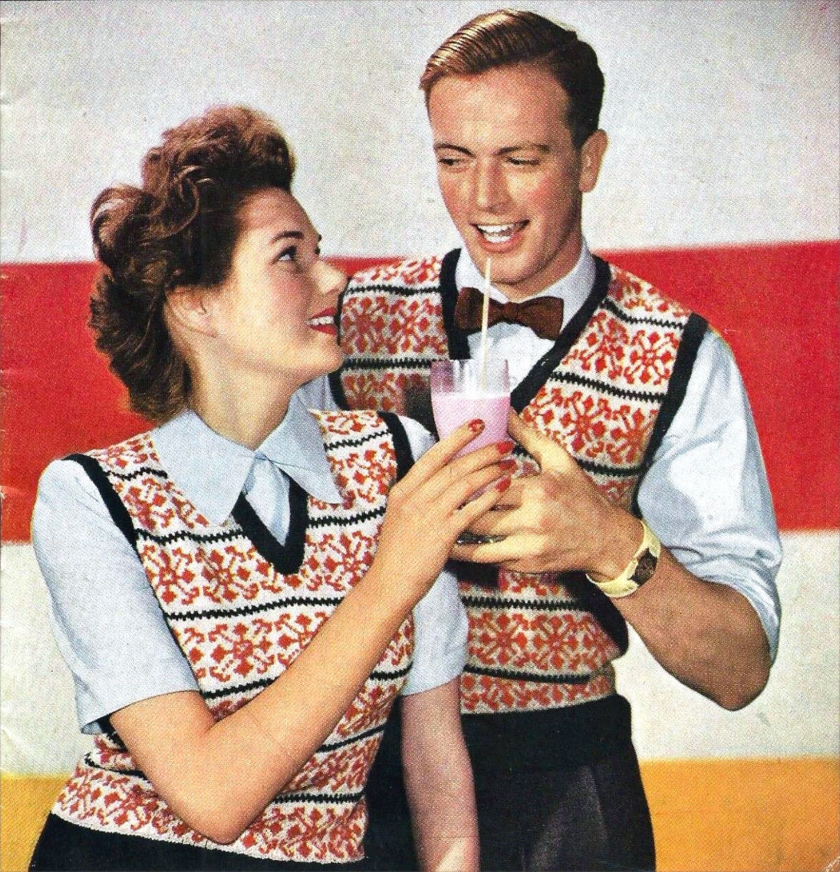 The Nightmare That Was His Her Fashions Flashbak