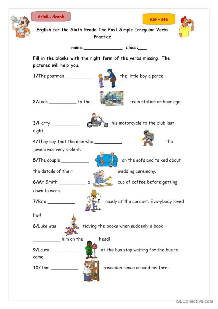irregular verb be worksheets irregular verb be worksheets
