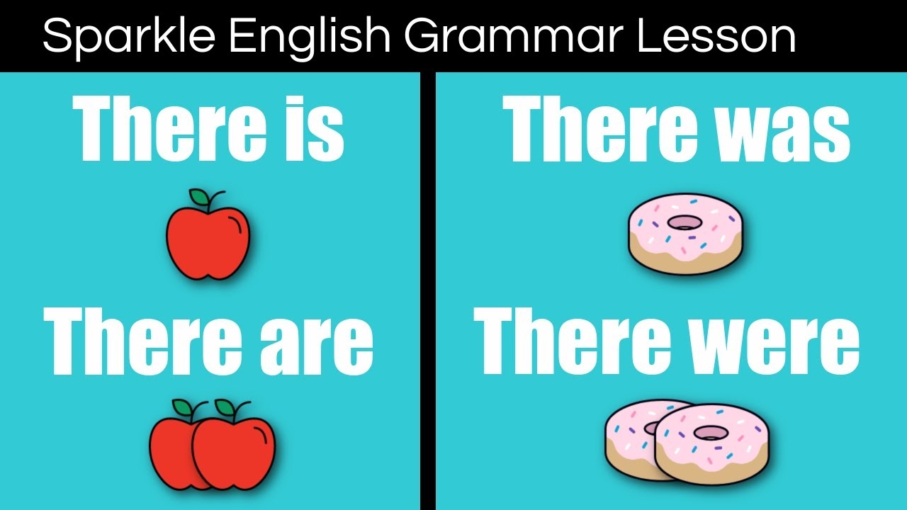 There Is There s There Are There Was There Were English Grammar Rules YouTube There Is There s There Are There Was There Were English Grammar Rules YouTube