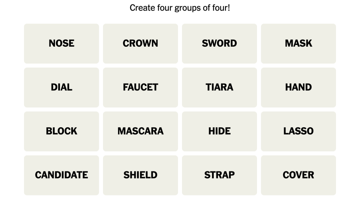type of sword crossword clue
