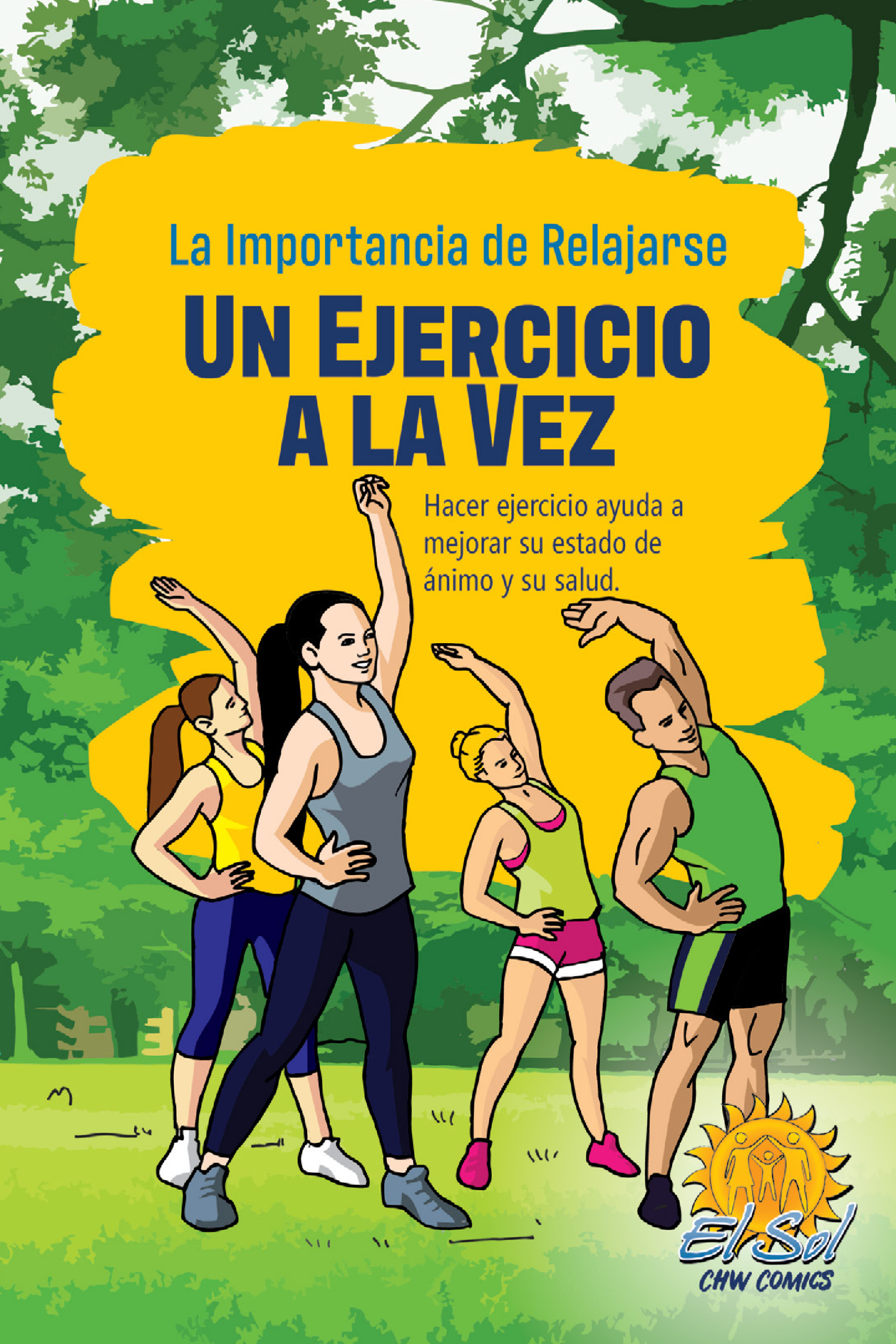 Toolkit Exercises To Promote Mental Well being English Spanish Vaccine Resource Hub