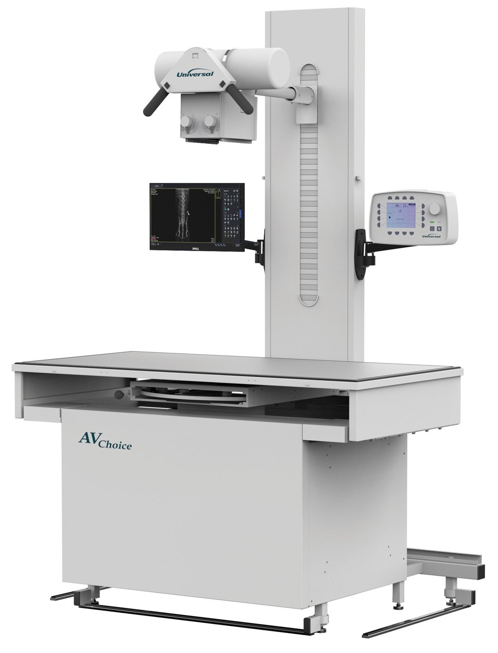 Tools Of The Trade Universal Choice AV Complete X ray System Vet Practice Magazine