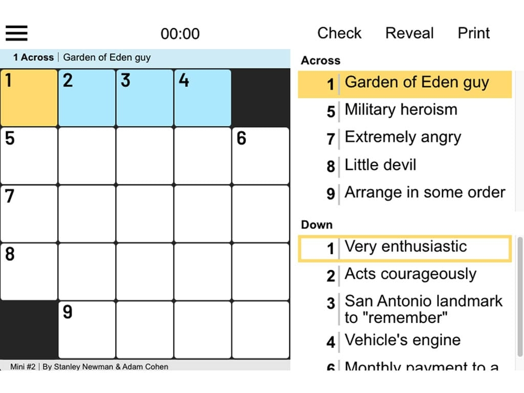 Two Minute Mini Crossword Instantly Play Two Minute Mini Crossword Online For Free Two Minute Mini Crossword Instantly Play Two Minute Mini Crossword Online For Free