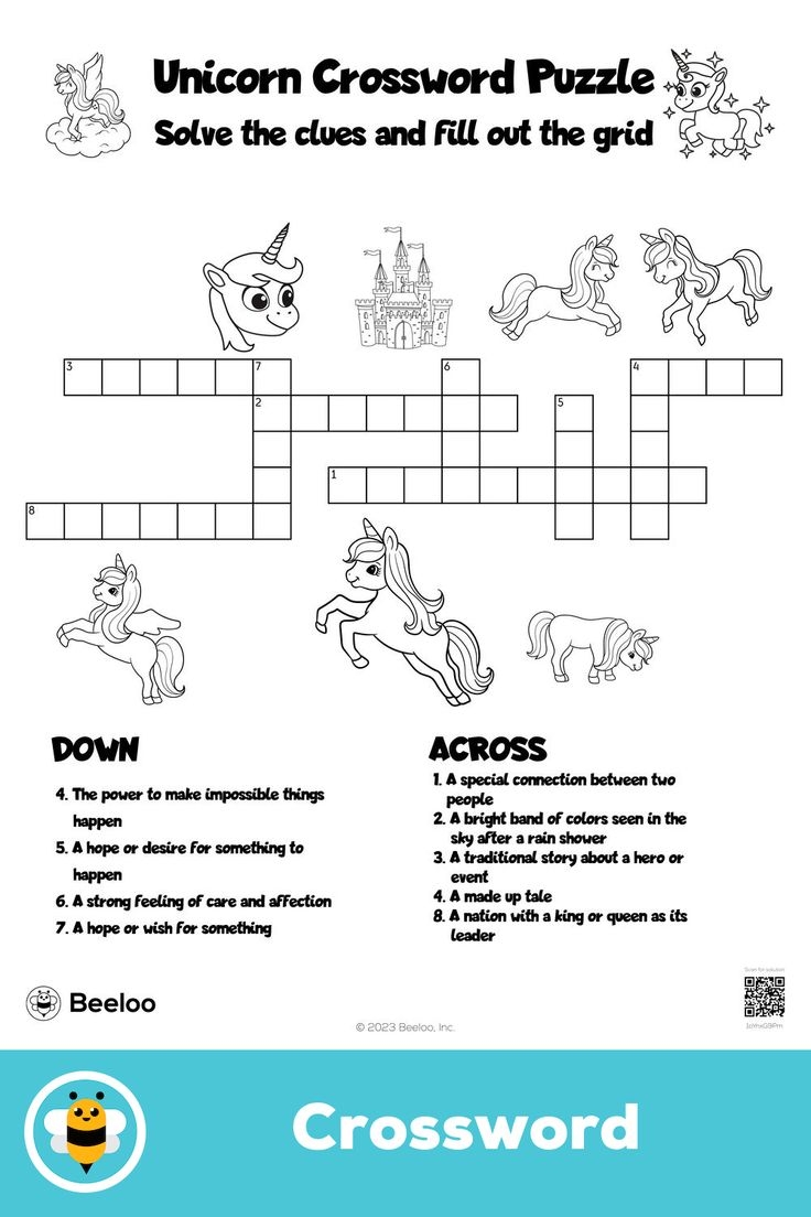 make happen crossword clue