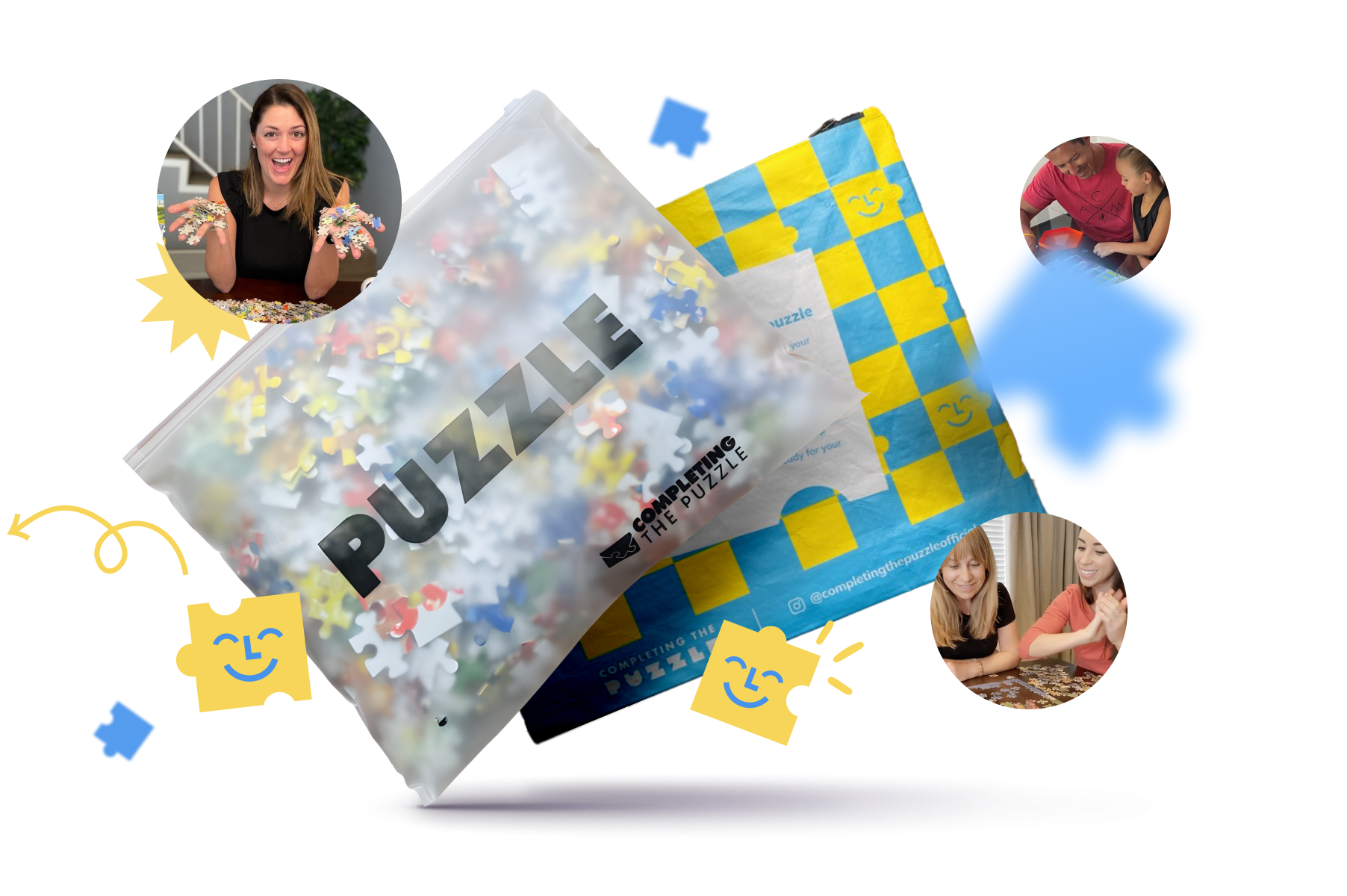 Unlimited Puzzle Rental Subscription The Best Brands Delivered