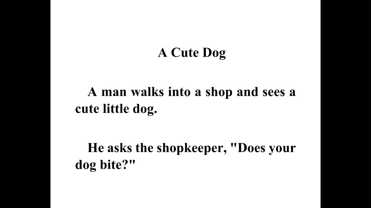 Very Short Funny Stories 2 YouTube