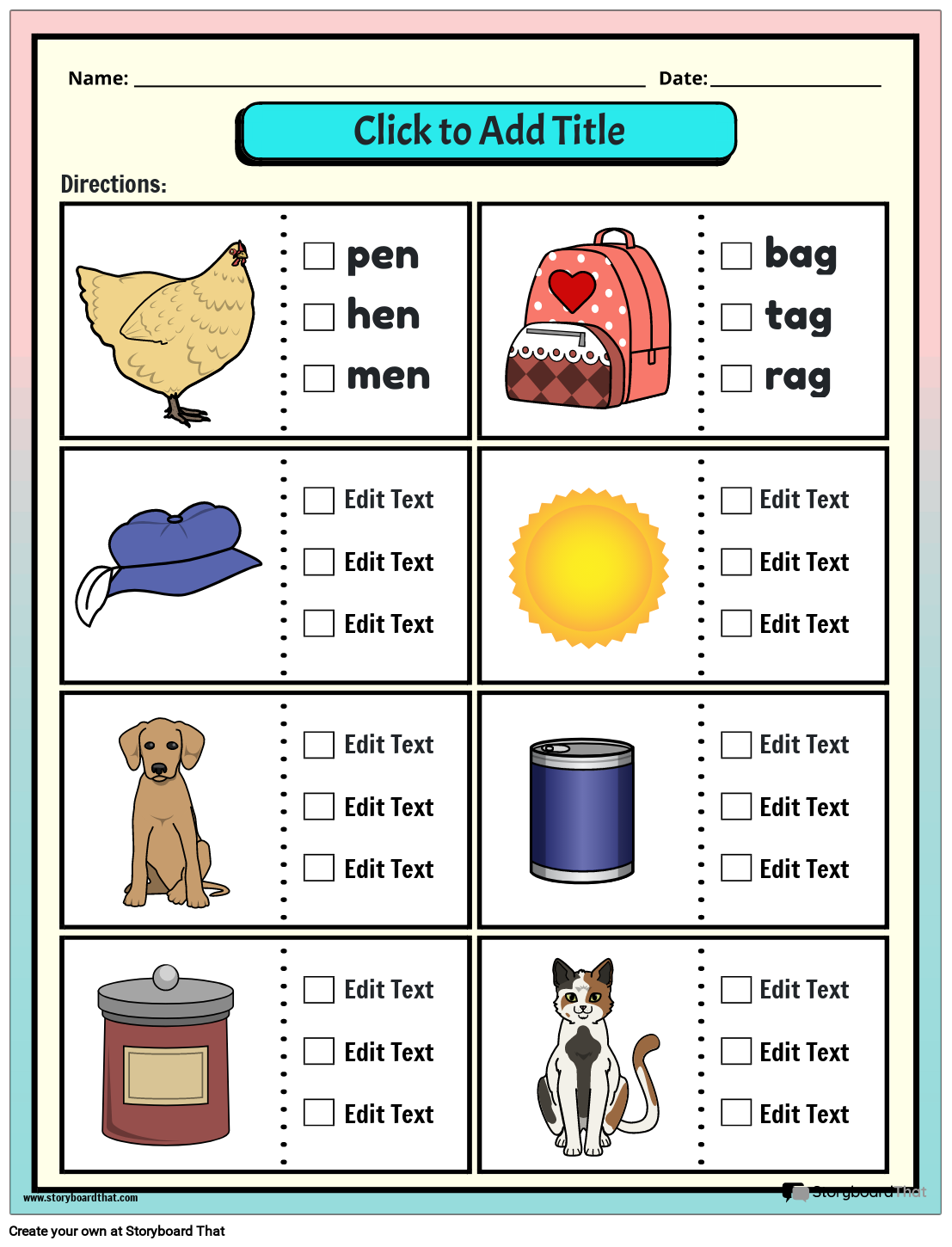 vowels and consonants worksheets
