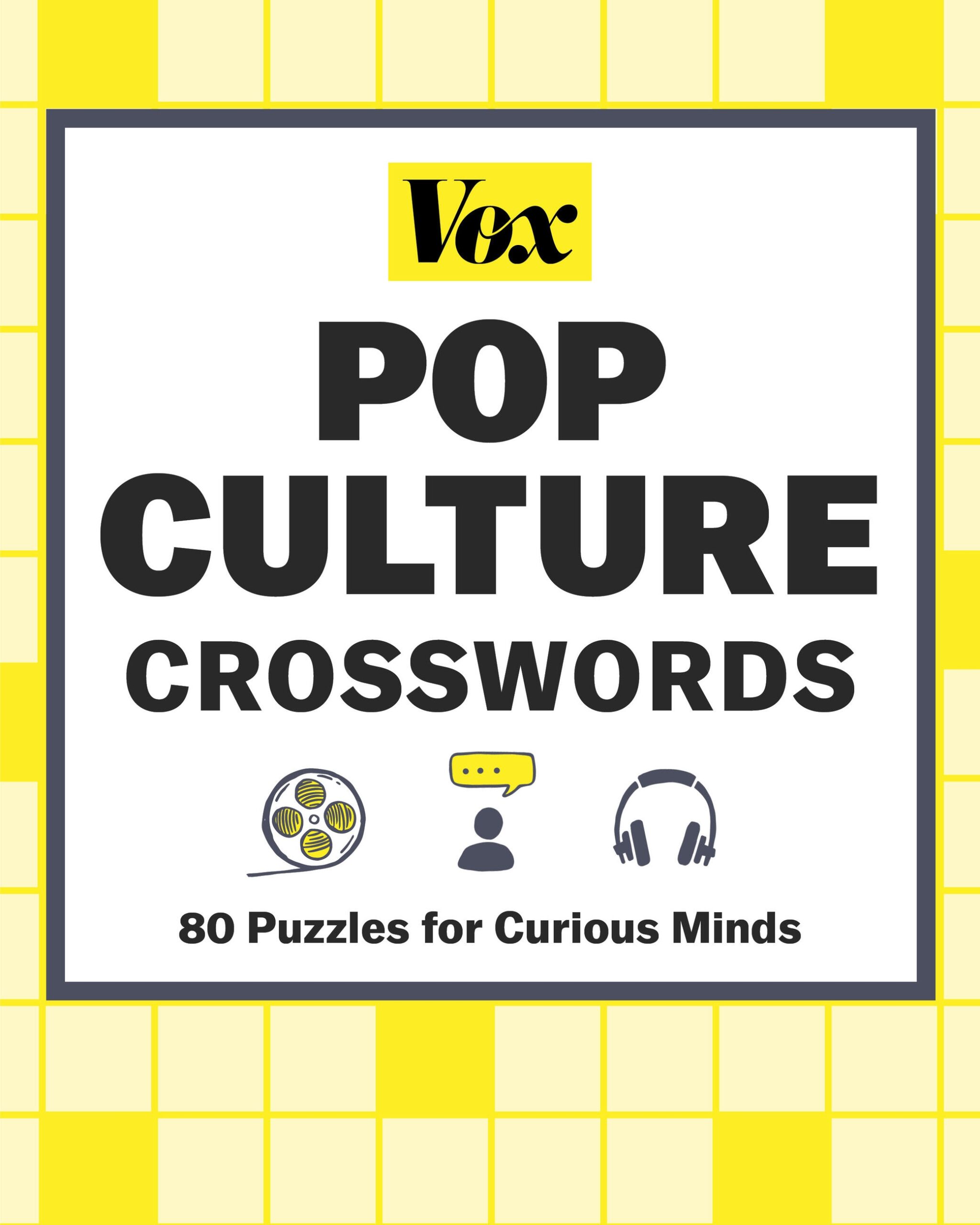 Vox Pop Culture Crosswords By Vox Hachette Book Group