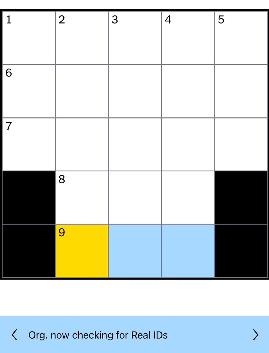 find out about crossword clue
