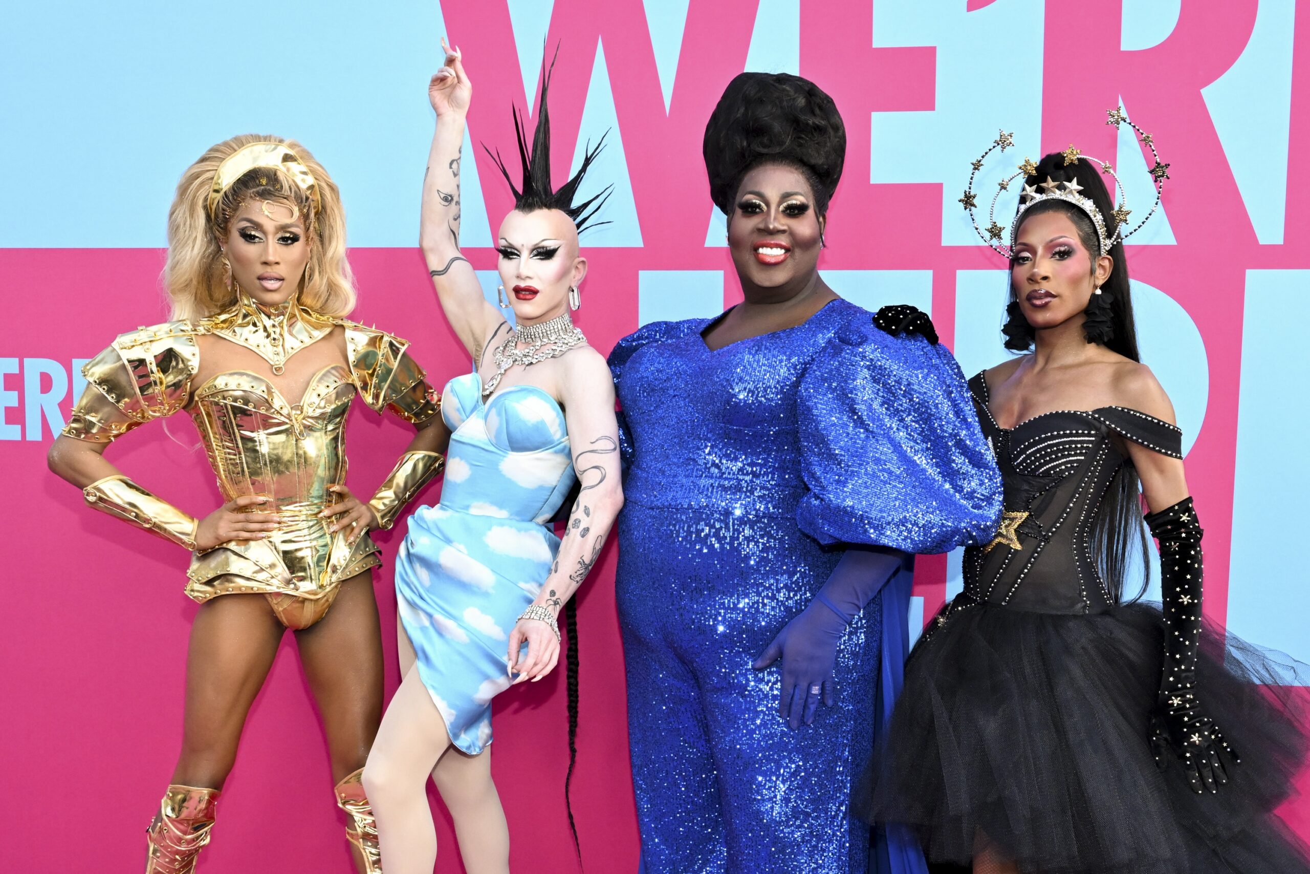 We re Here Canceled On HBO Drag Reality Show Ends After 4 Seasons
