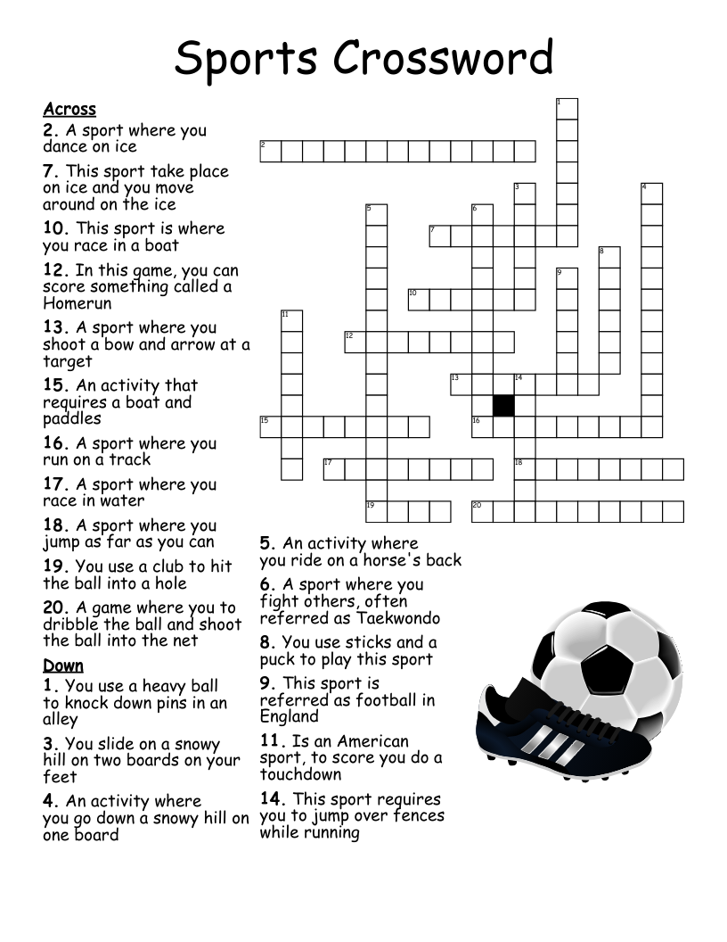 Welcome To 3rd Grade Crossword WordMint