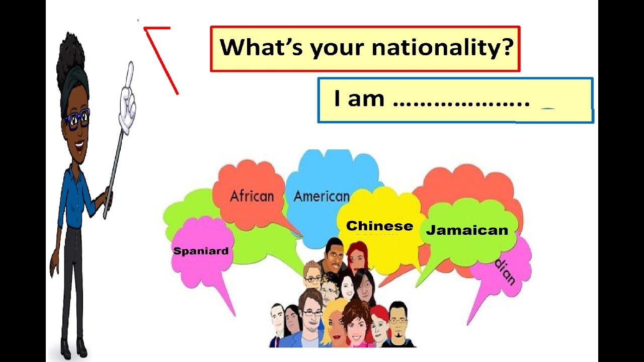 What s Your Nationality Song YouTube What s Your Nationality Song YouTube