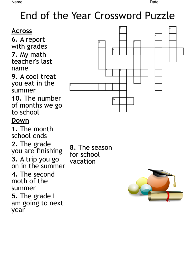 WHO AM I Crossword WordMint