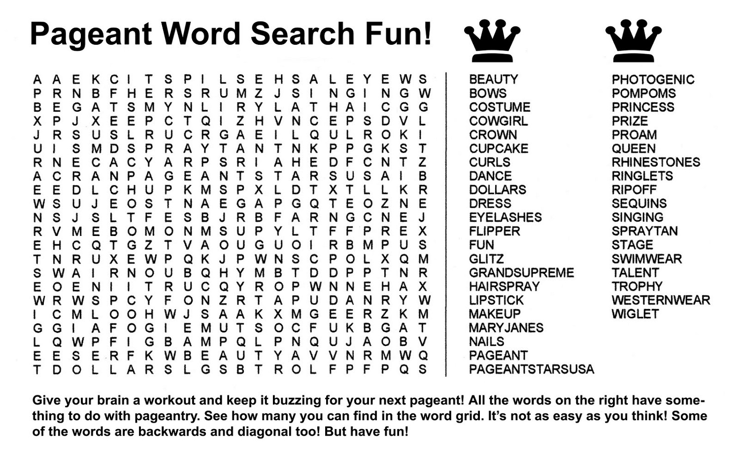 printable word puzzles for adults printable word puzzles for adults
