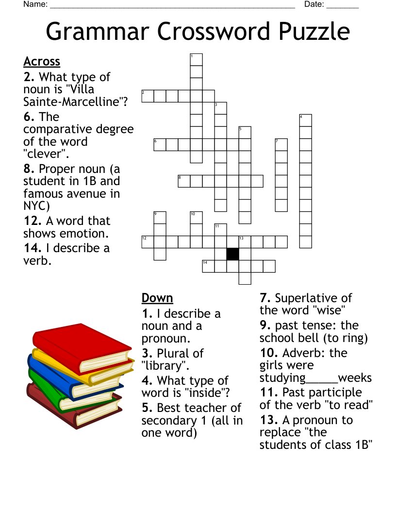WORD WISE CROSSWORD PUZZLE WordMint