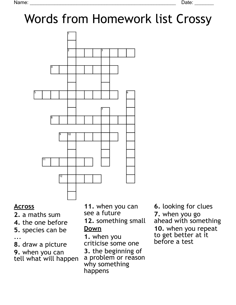 go ahead crossword puzzle clue