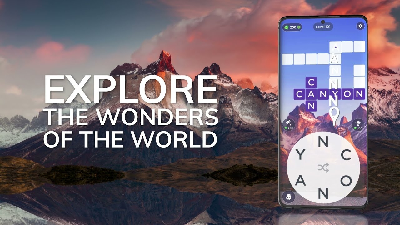 Words Of Wonders Crossword Apps On Google Play