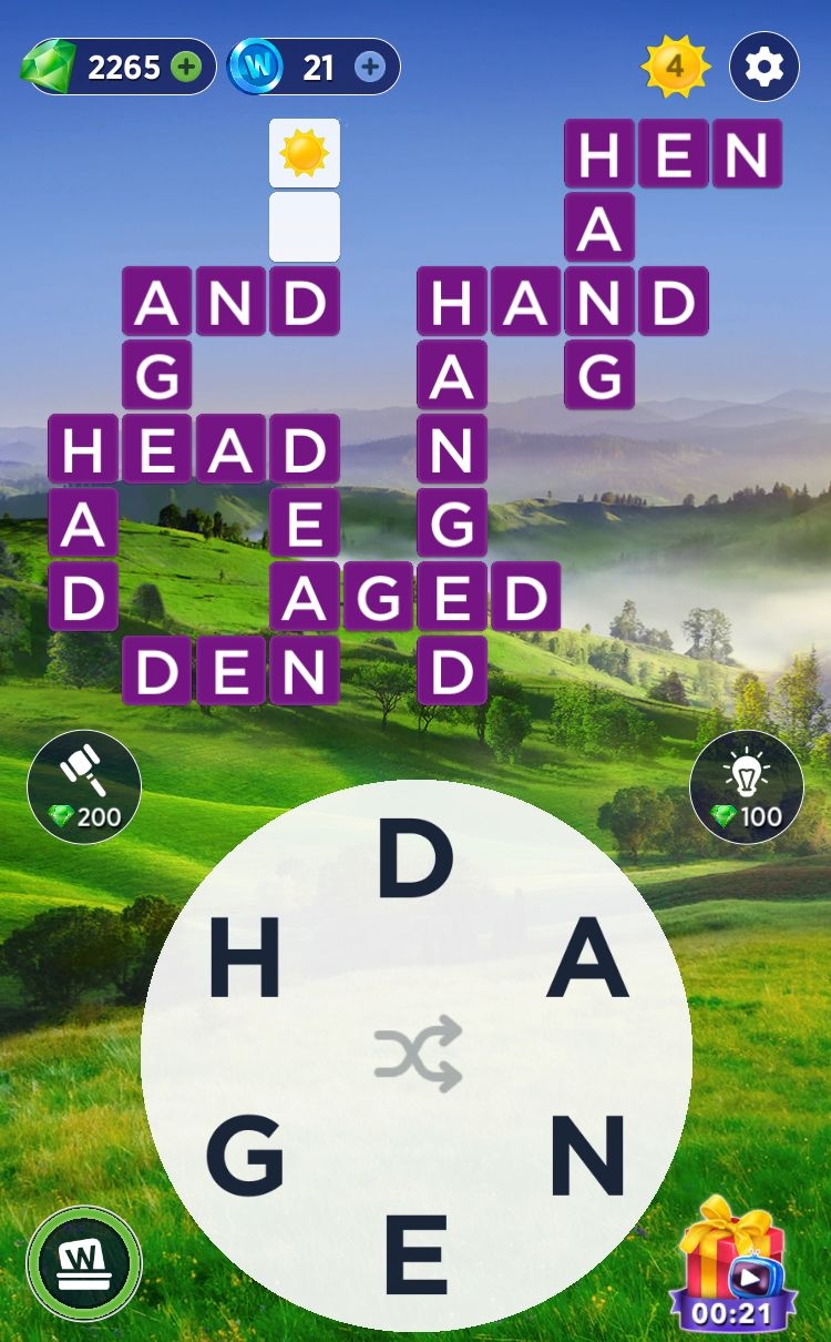 Words Of Wonders WOW Daily Puzzle June 12 2023 Answers