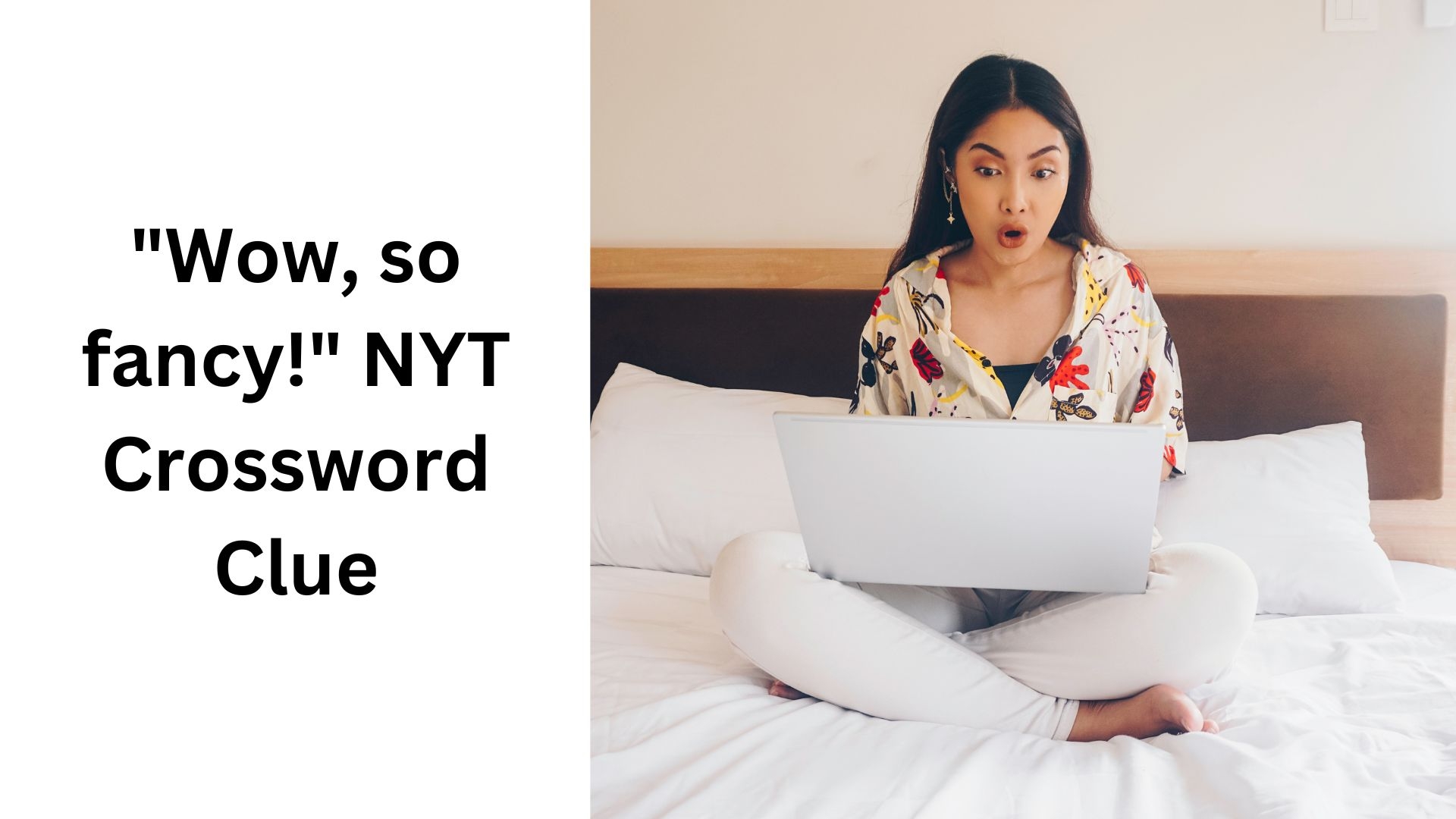 wow wow wow crossword clue